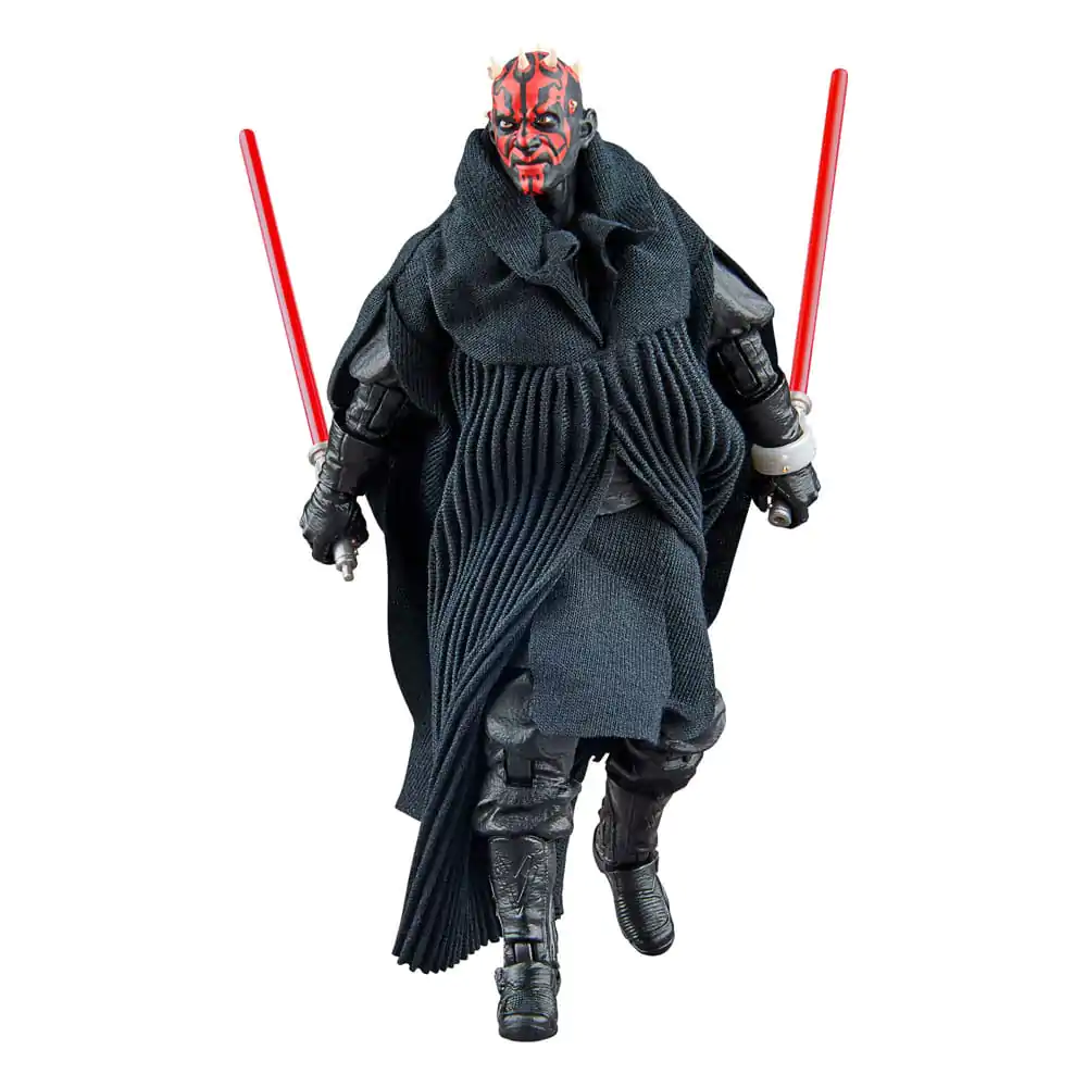 Star Wars Episode I Black Series Vozidlo s akčnou figúrkou Darth Maul & Sith Speeder SDCC 2024 produktová fotografia