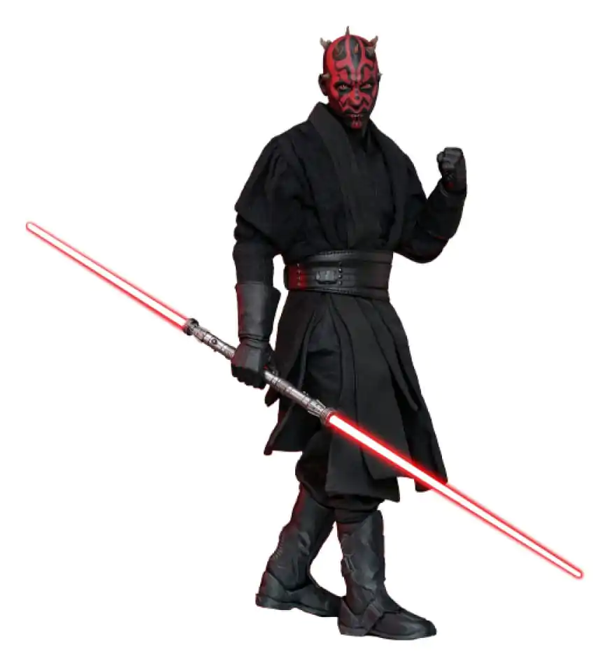 Star Wars Episode I Movie Masterpiece Akčná figúrka 1/6 Darth Maul 29 cm termékfotó