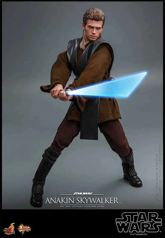 Star Wars: Episode II Akčná figúrka 1/6 Anakin Skywalker 31 cm termékfotó