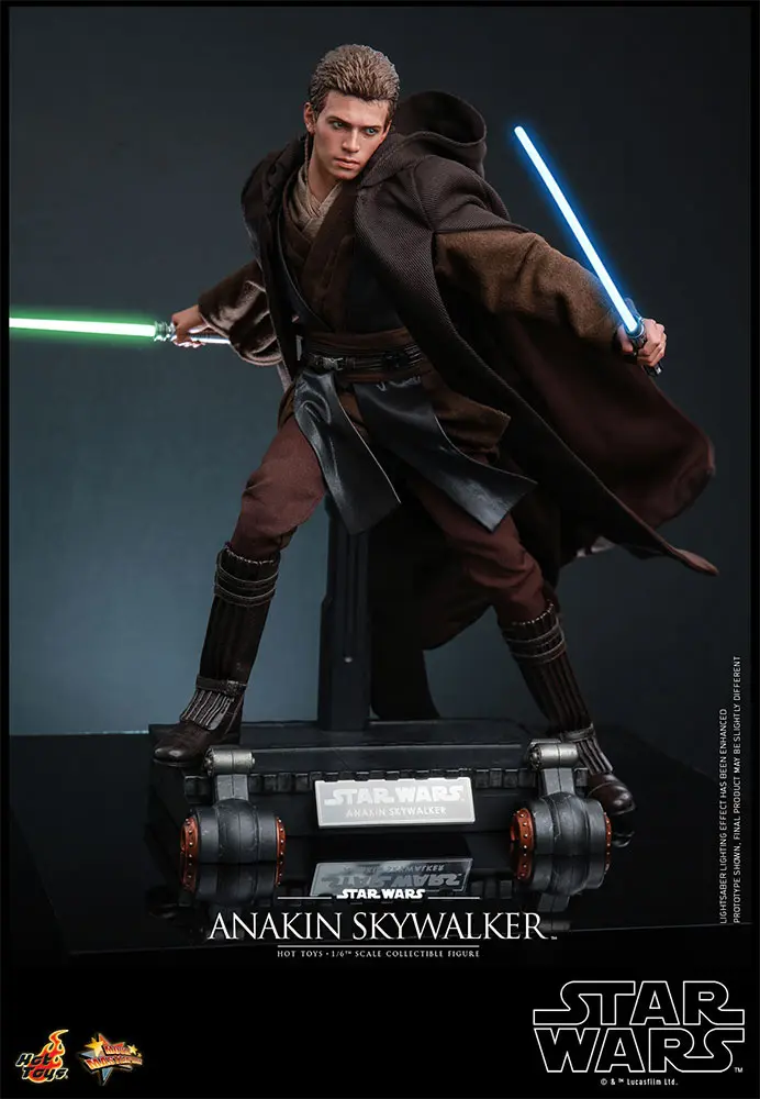 Star Wars: Episode II Akčná figúrka 1/6 Anakin Skywalker 31 cm termékfotó