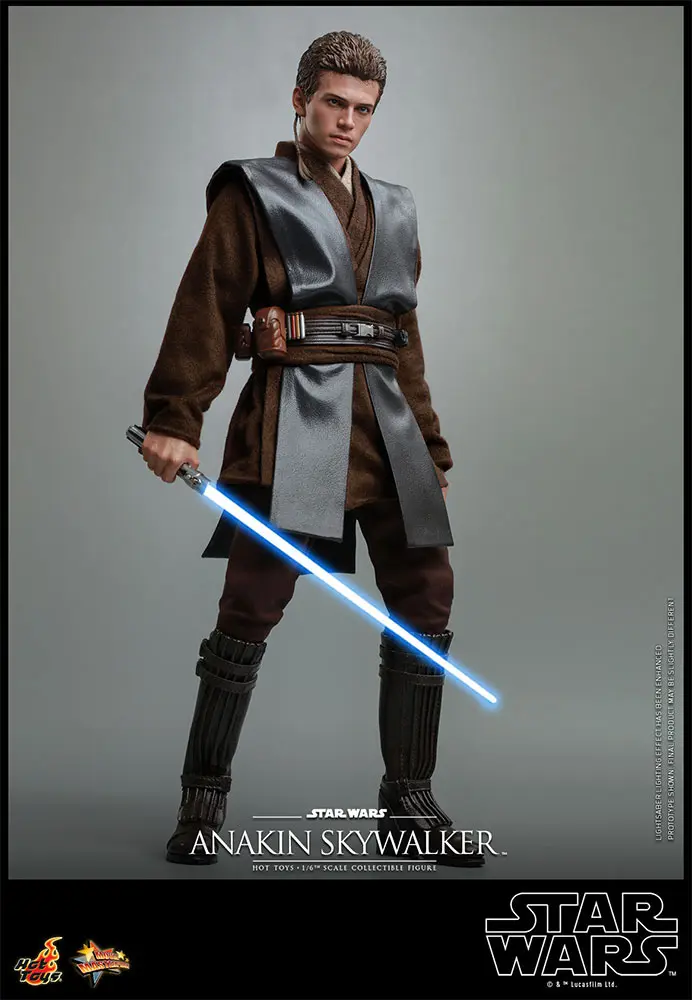 Star Wars: Episode II Akčná figúrka 1/6 Anakin Skywalker 31 cm termékfotó