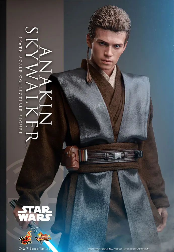 Star Wars: Episode II Akčná figúrka 1/6 Anakin Skywalker 31 cm termékfotó