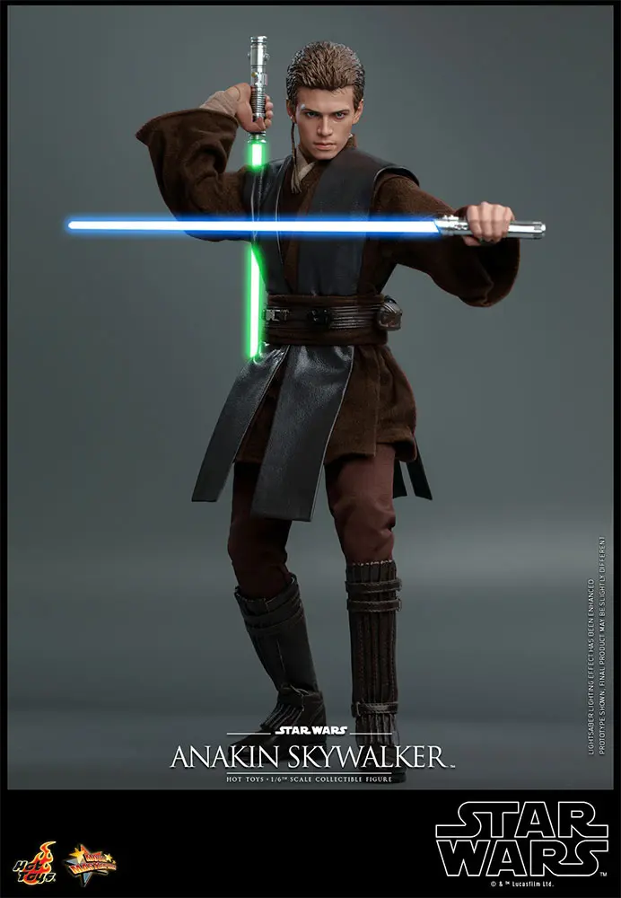 Star Wars: Episode II Akčná figúrka 1/6 Anakin Skywalker 31 cm termékfotó