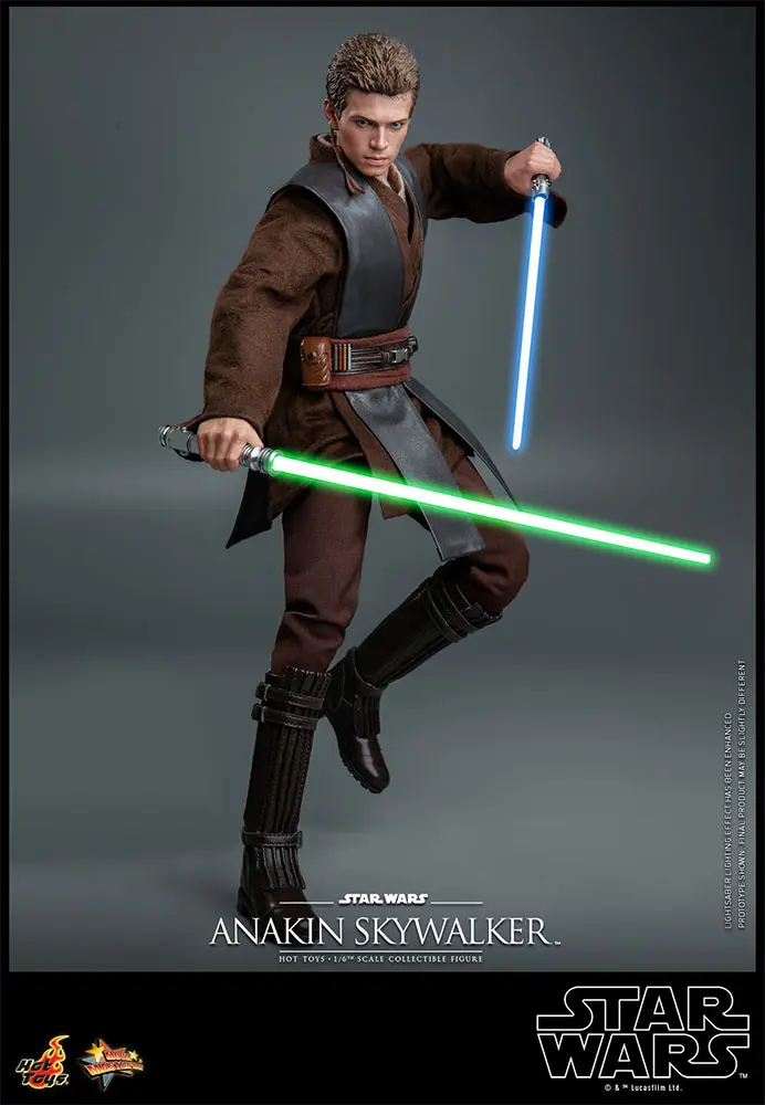 Star Wars: Episode II Akčná figúrka 1/6 Anakin Skywalker 31 cm termékfotó