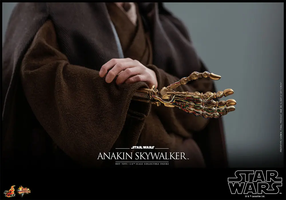 Star Wars: Episode II Akčná figúrka 1/6 Anakin Skywalker 31 cm termékfotó