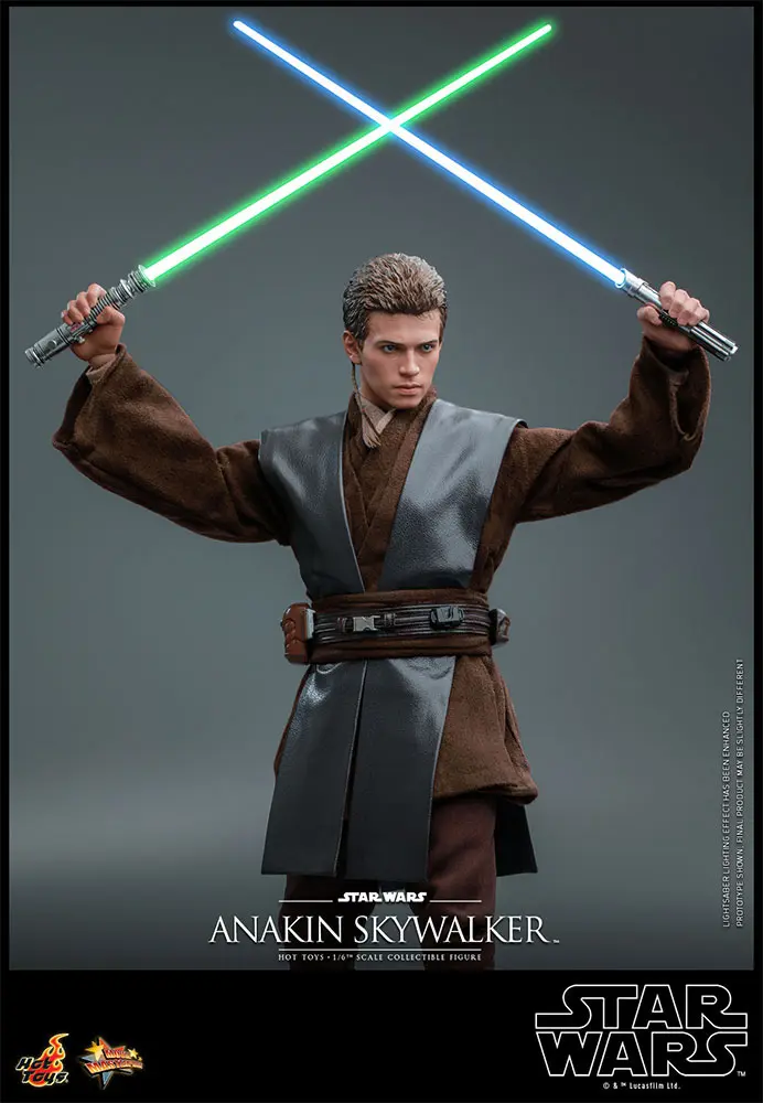 Star Wars: Episode II Akčná figúrka 1/6 Anakin Skywalker 31 cm termékfotó