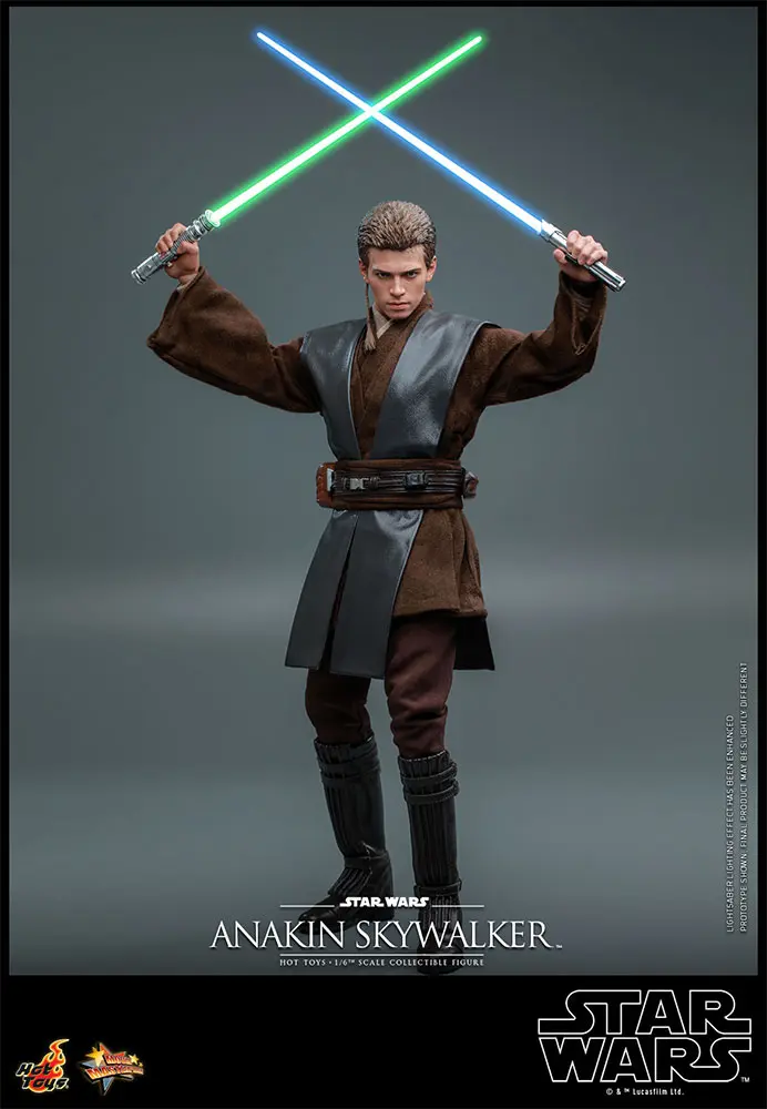 Star Wars: Episode II Akčná figúrka 1/6 Anakin Skywalker 31 cm termékfotó