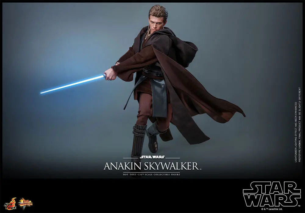 Star Wars: Episode II Akčná figúrka 1/6 Anakin Skywalker 31 cm termékfotó