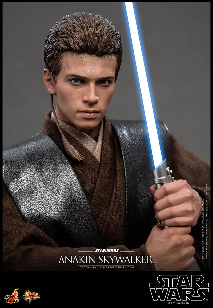 Star Wars: Episode II Akčná figúrka 1/6 Anakin Skywalker 31 cm termékfotó