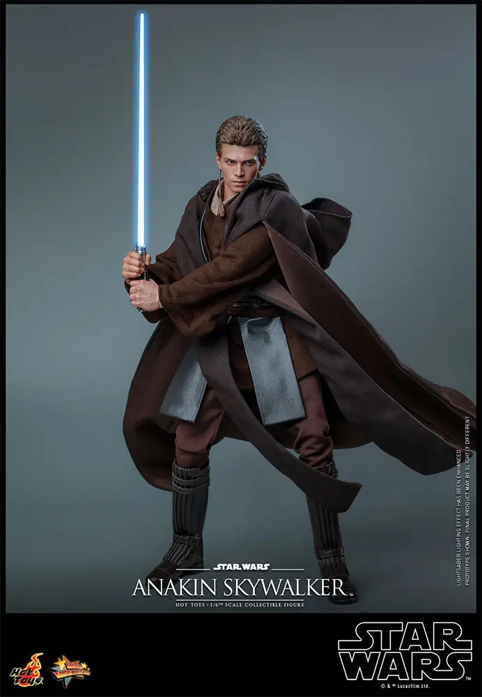 Star Wars: Episode II Akčná figúrka 1/6 Anakin Skywalker 31 cm termékfotó