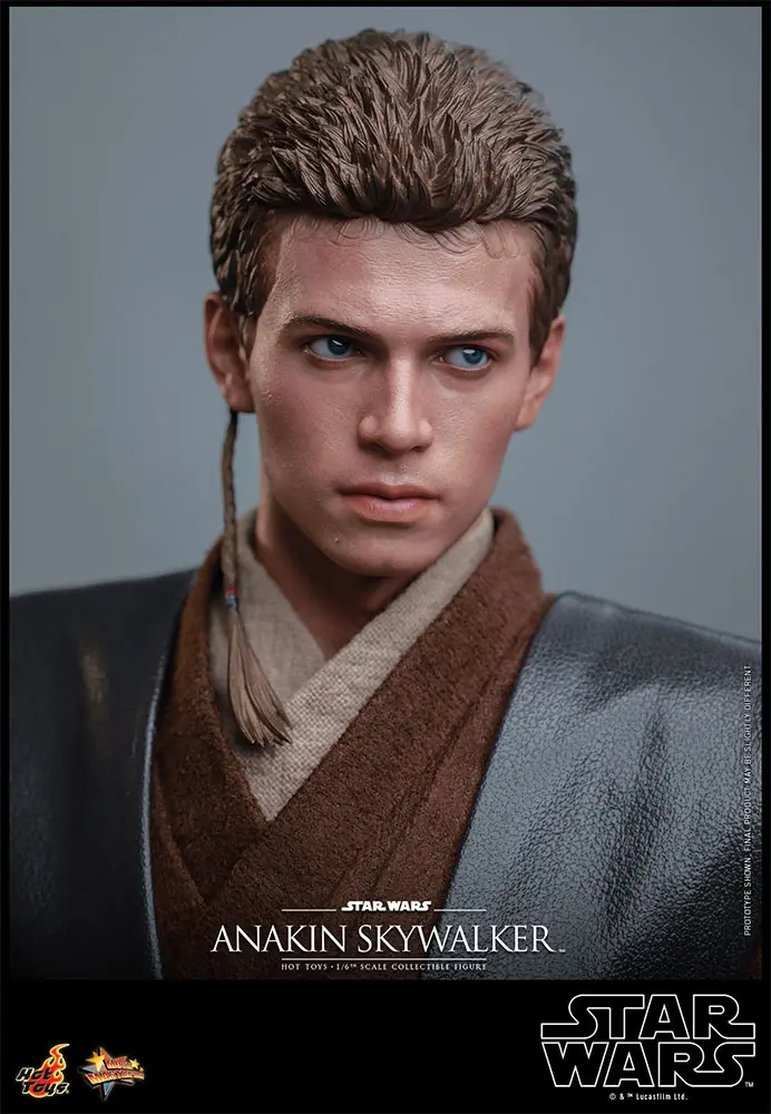 Star Wars: Episode II Akčná figúrka 1/6 Anakin Skywalker 31 cm termékfotó