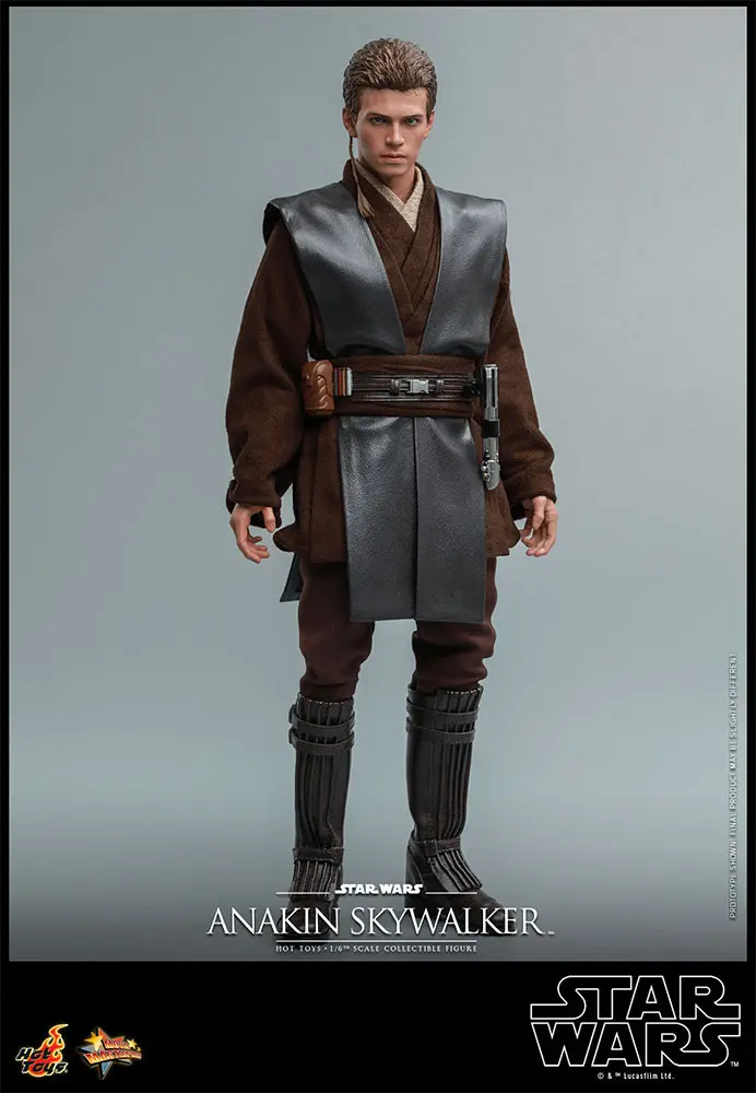 Star Wars: Episode II Akčná figúrka 1/6 Anakin Skywalker 31 cm termékfotó