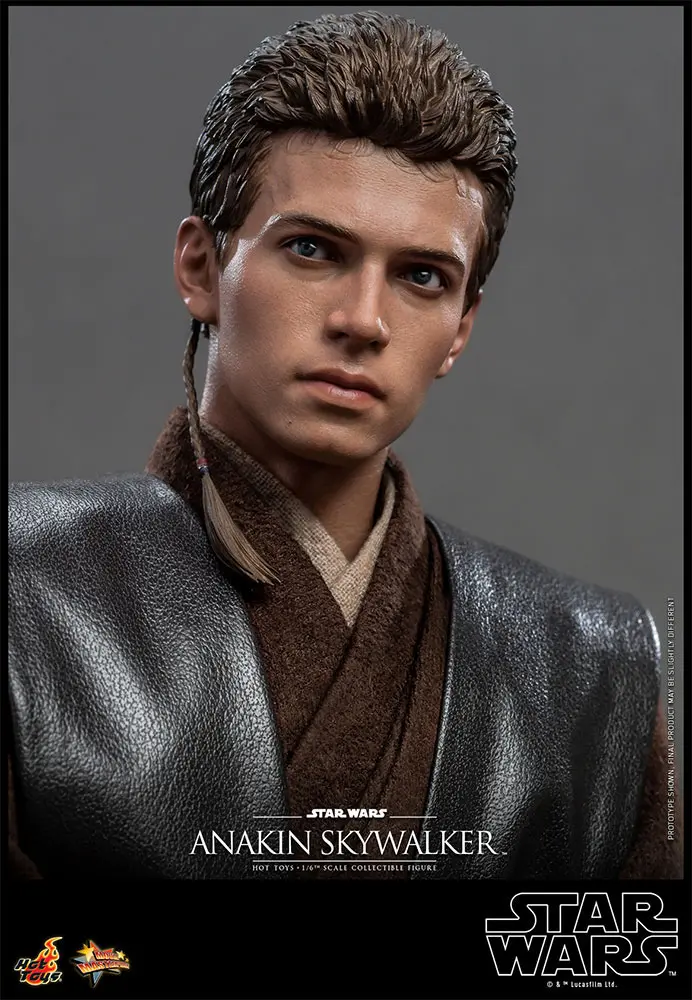 Star Wars: Episode II Akčná figúrka 1/6 Anakin Skywalker 31 cm termékfotó