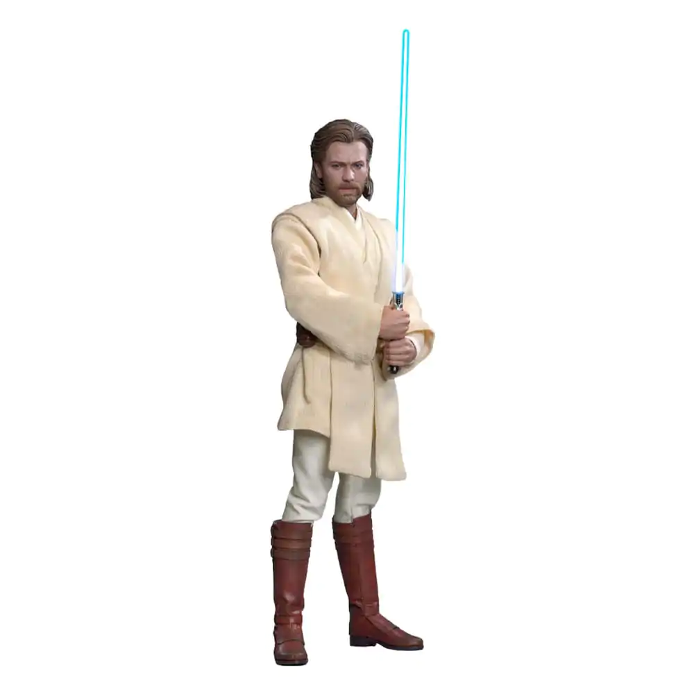 Star Wars: Episode II - Attack of the Clones Akčná figúrka 1/6 Obi-Wan Kenobi 31 cm produktová fotografia