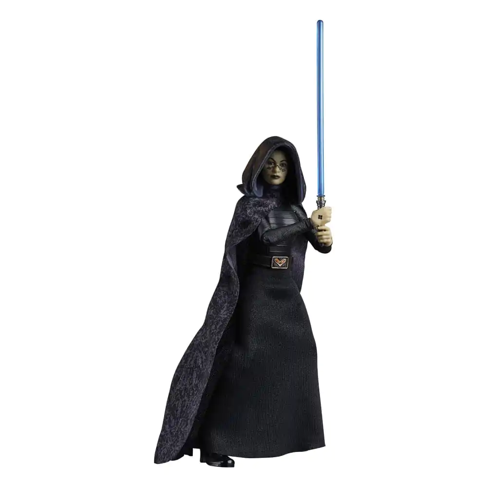 Star Wars Episode II Black Series Akčná figúrka Barriss Offee 15 cm produktová fotografia