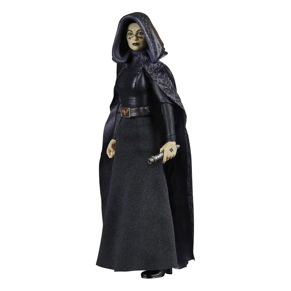 Star Wars Episode II Black Series Akčná figúrka Barriss Offee 15 cm produktová fotografia