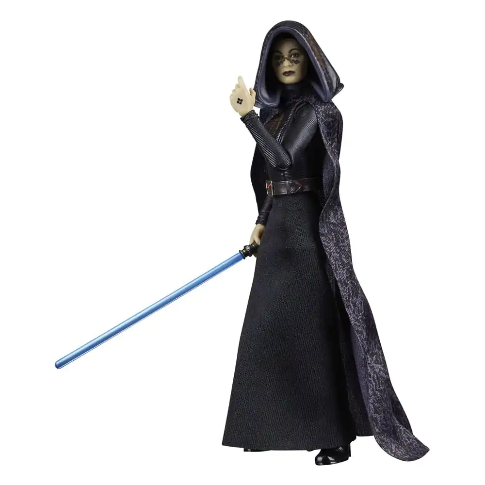 Star Wars Episode II Black Series Akčná figúrka Barriss Offee 15 cm produktová fotografia