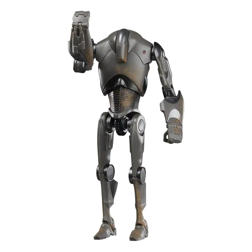 Star Wars Epizóda II Black Series Akčné figúrky 2-balenie C-3PO (B1 Battle Droid Body) & Super Battle Droid 15 cm produktová fotografia