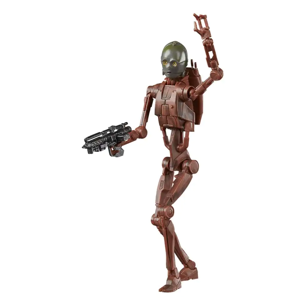 Star Wars Epizóda II Black Series Akčné figúrky 2-balenie C-3PO (B1 Battle Droid Body) & Super Battle Droid 15 cm produktová fotografia