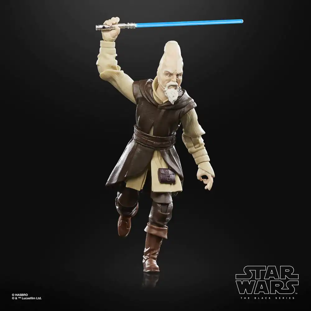 Star Wars Episode II Black Series Akčná figúrka Ki-Adi-Mundi 15 cm [POŠKODENÝ OBAL] termékfotó