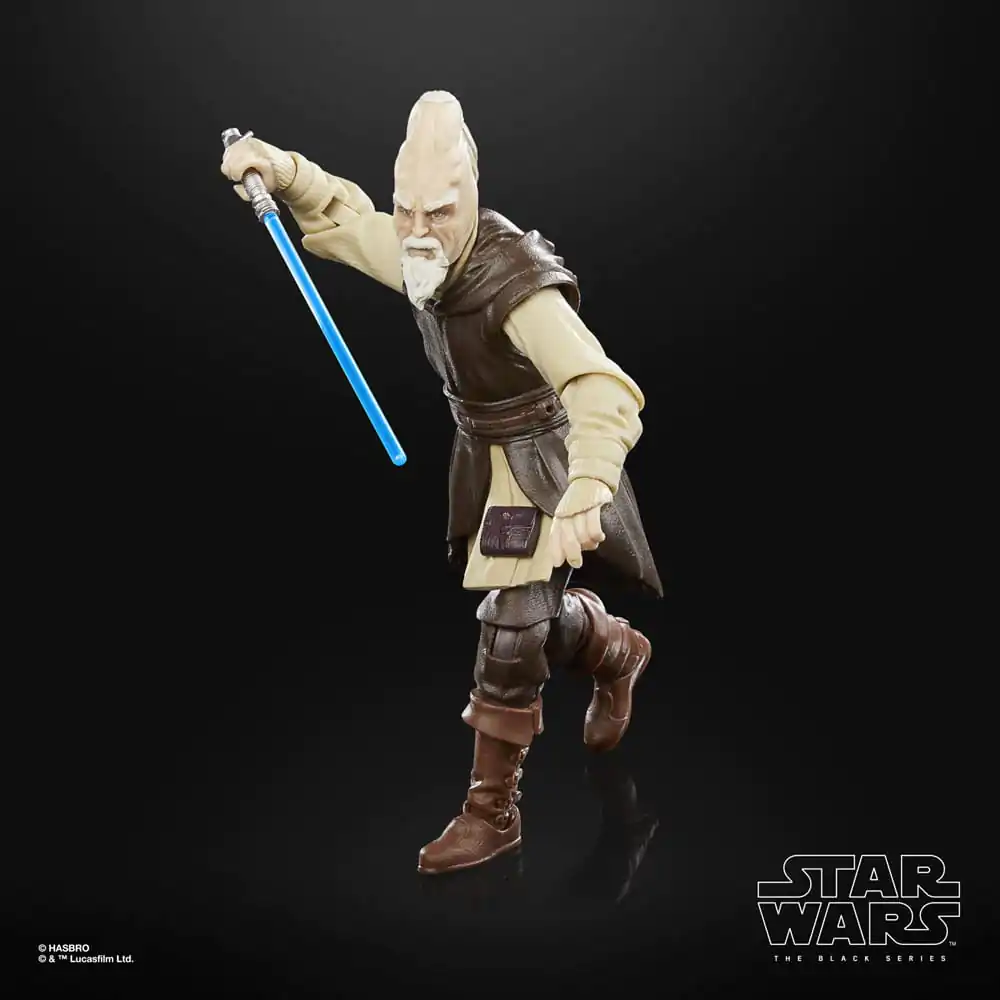 Star Wars Episode II Black Series Akčná figúrka Ki-Adi-Mundi 15 cm [POŠKODENÝ OBAL] termékfotó