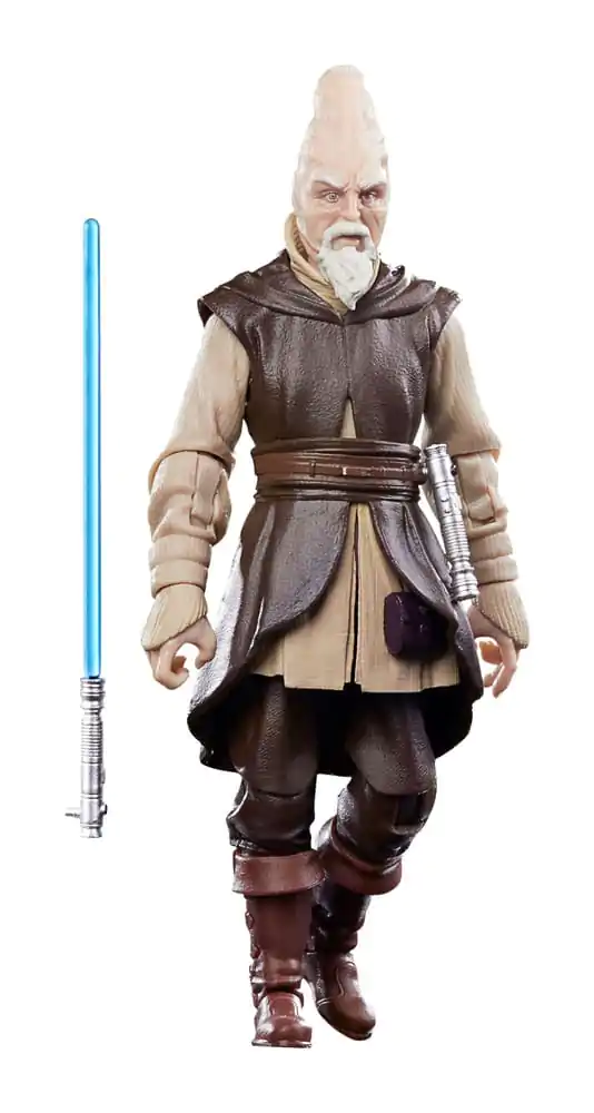 Star Wars Episode II Black Series Akčná figúrka Ki-Adi-Mundi 15 cm [POŠKODENÝ OBAL] termékfotó