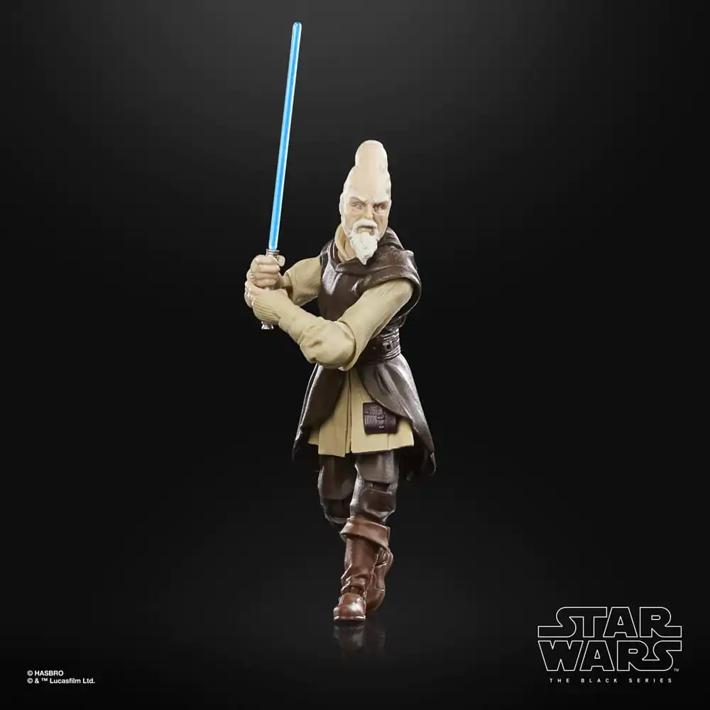 Star Wars Episode II Black Series Akčná figúrka Ki-Adi-Mundi 15 cm [POŠKODENÝ OBAL] termékfotó