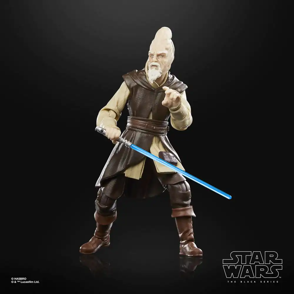 Star Wars Episode II Black Series Akčná figúrka Ki-Adi-Mundi 15 cm [POŠKODENÝ OBAL] termékfotó