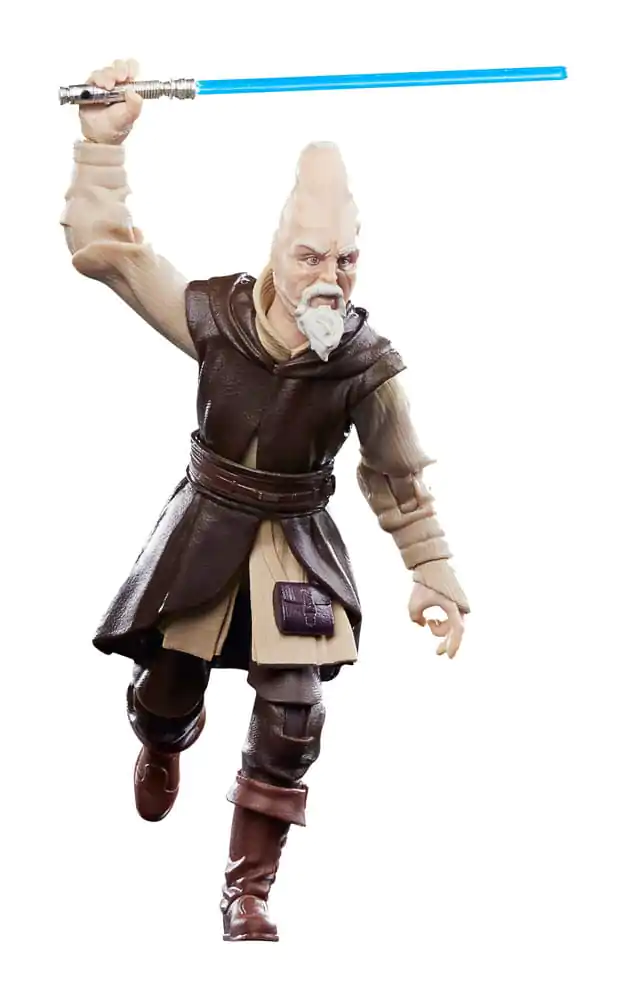 Star Wars Episode II Black Series Akčná figúrka Ki-Adi-Mundi 15 cm [POŠKODENÝ OBAL] termékfotó