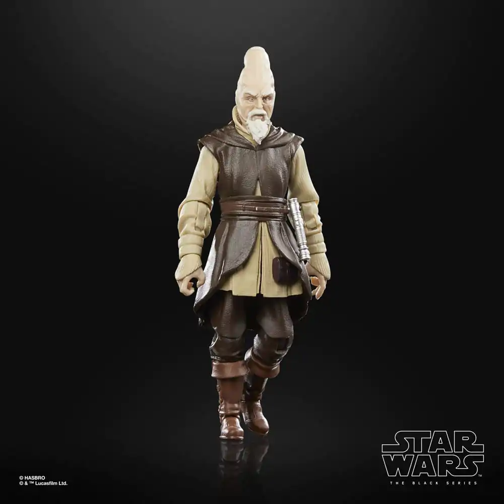 Star Wars Episode II Black Series Akčná figúrka Ki-Adi-Mundi 15 cm [POŠKODENÝ OBAL] termékfotó