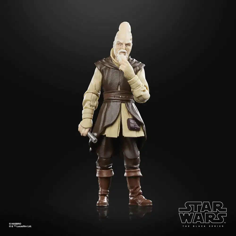 Star Wars Episode II Black Series Akčná figúrka Ki-Adi-Mundi 15 cm [POŠKODENÝ OBAL] termékfotó