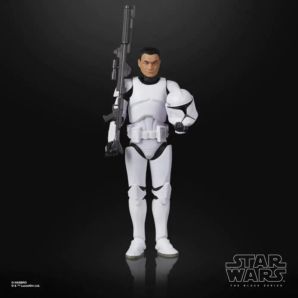 Star Wars Epizóda II. Black Series Akčná figúrka Phase I Klon trúper 15 cm termékfotó