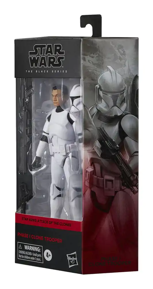 Star Wars Epizóda II. Black Series Akčná figúrka Phase I Klon trúper 15 cm termékfotó