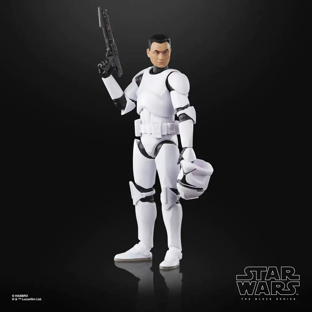 Star Wars Epizóda II. Black Series Akčná figúrka Phase I Klon trúper 15 cm termékfotó