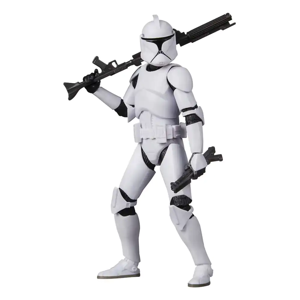 Star Wars Epizóda II. Black Series Akčná figúrka Phase I Klon trúper 15 cm termékfotó