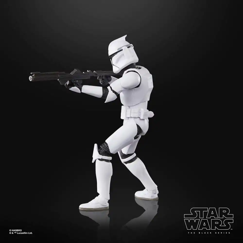 Star Wars Epizóda II. Black Series Akčná figúrka Phase I Klon trúper 15 cm termékfotó