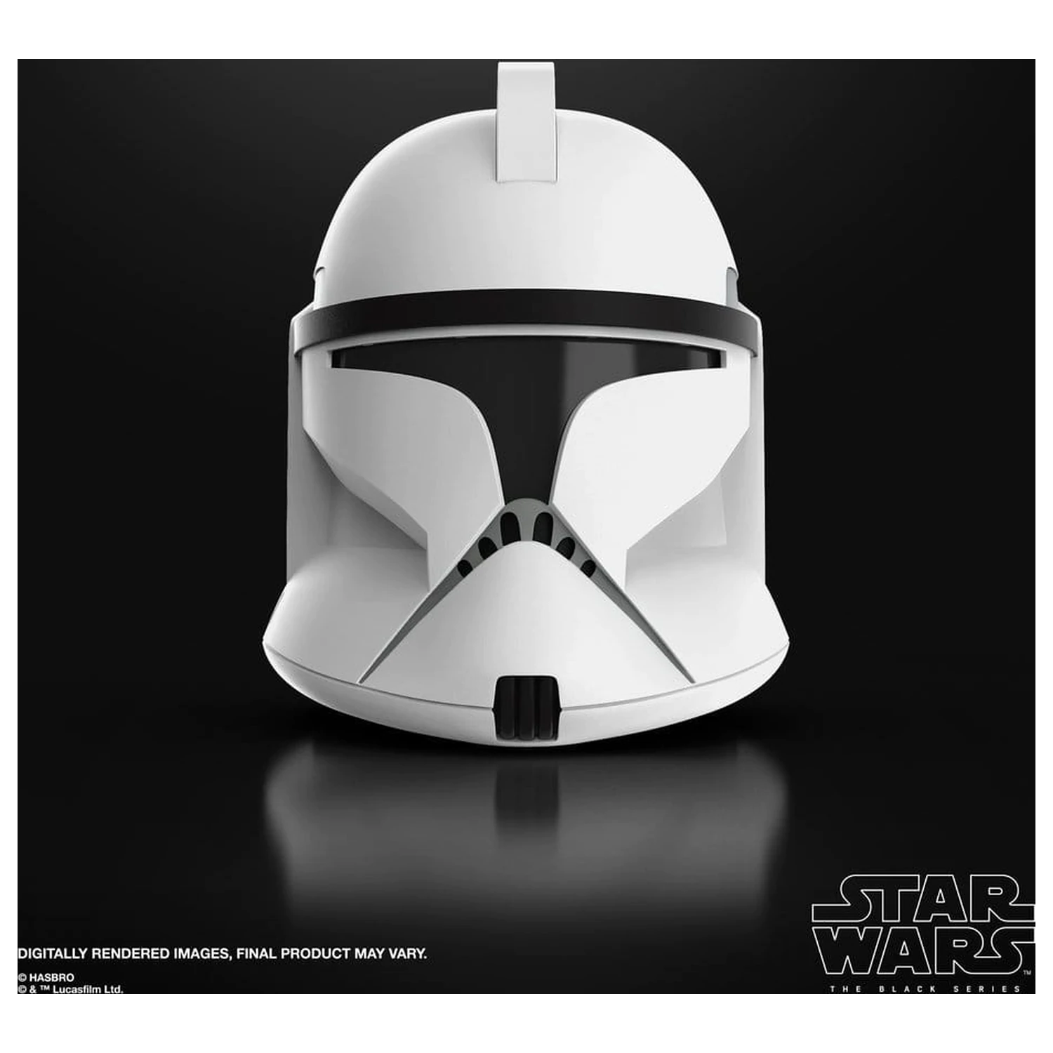 Star Wars Episode II Black Series Elektronická prilba Phase I Clone Trooper produktová fotografia