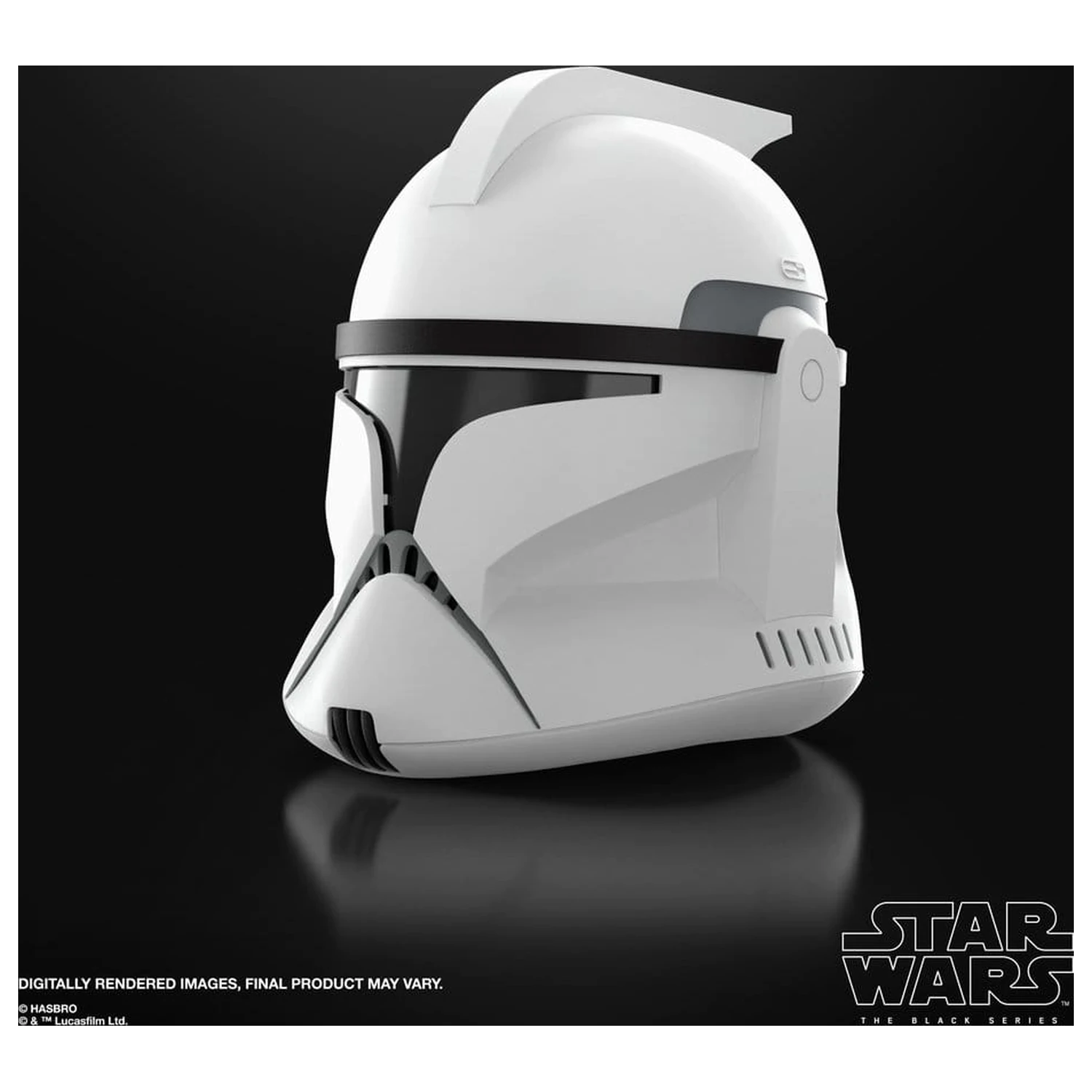 Star Wars Episode II Black Series Elektronická prilba Phase I Clone Trooper produktová fotografia