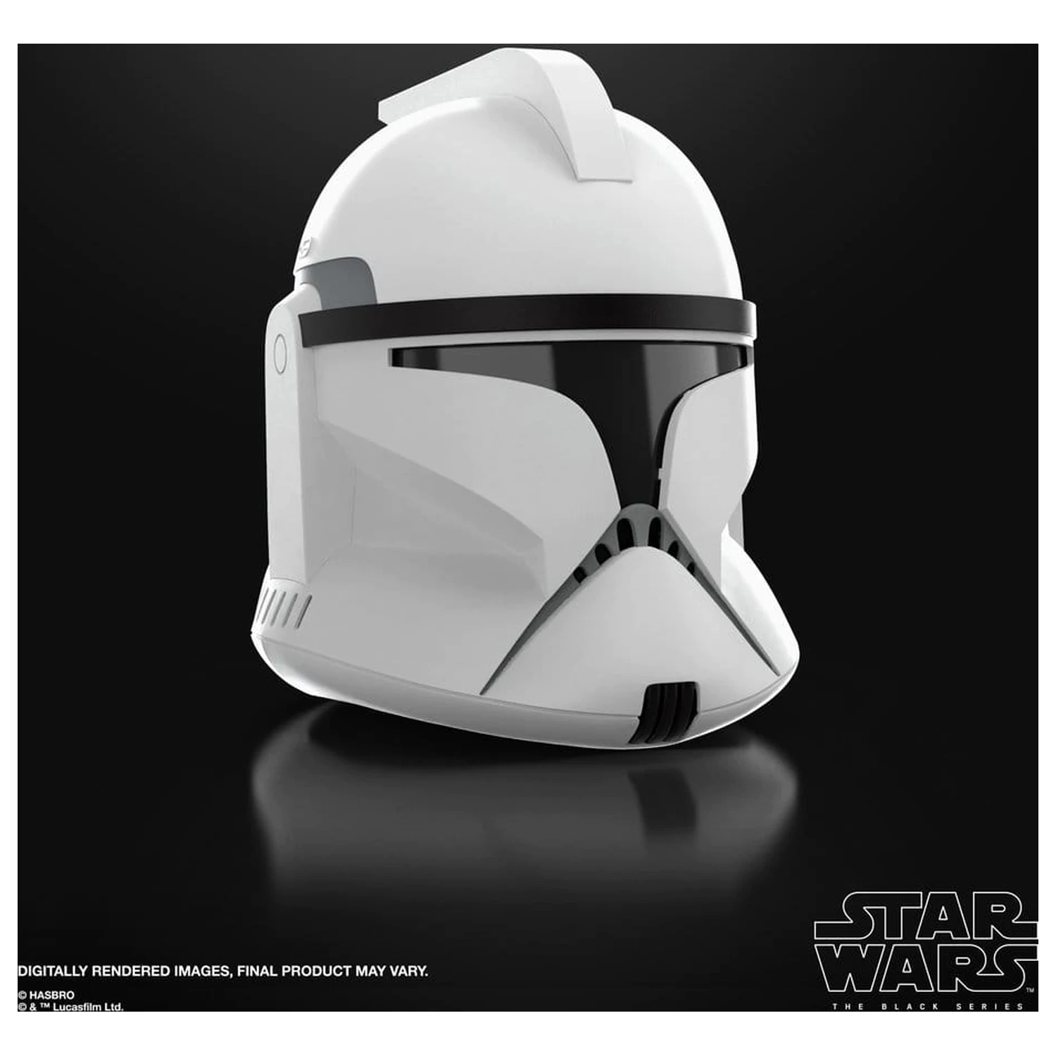 Star Wars Episode II Black Series Elektronická prilba Phase I Clone Trooper produktová fotografia