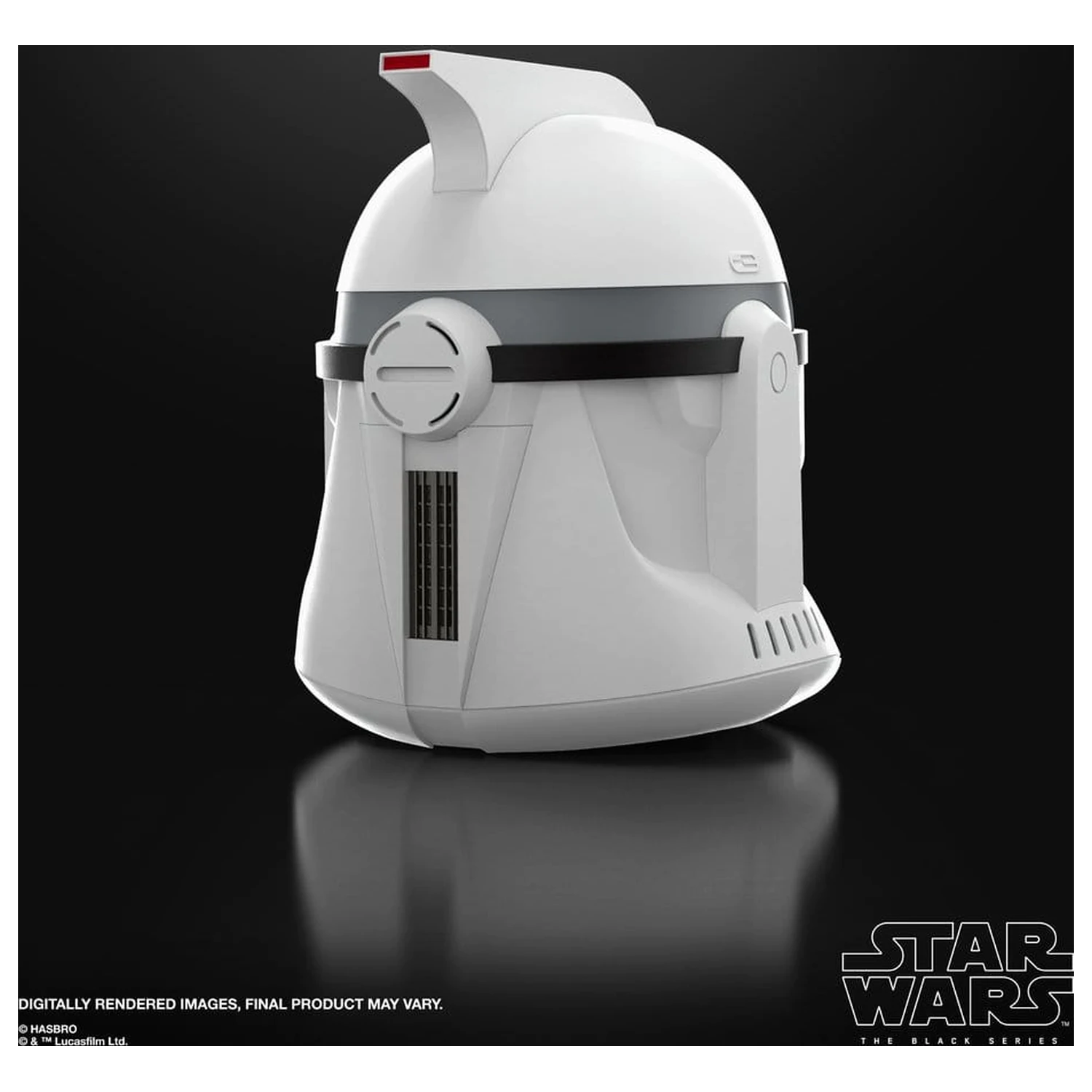 Star Wars Episode II Black Series Elektronická prilba Phase I Clone Trooper produktová fotografia