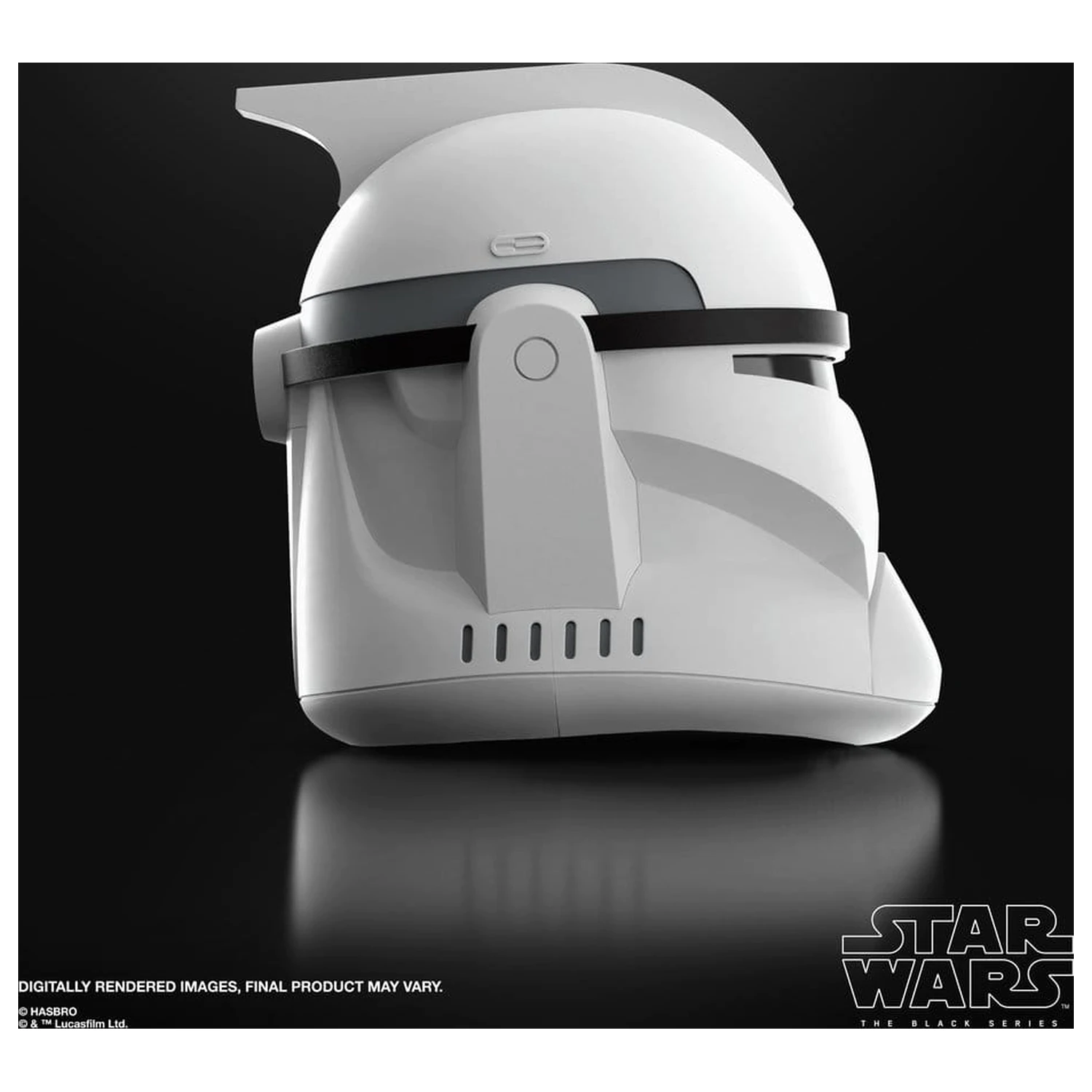 Star Wars Episode II Black Series Elektronická prilba Phase I Clone Trooper produktová fotografia