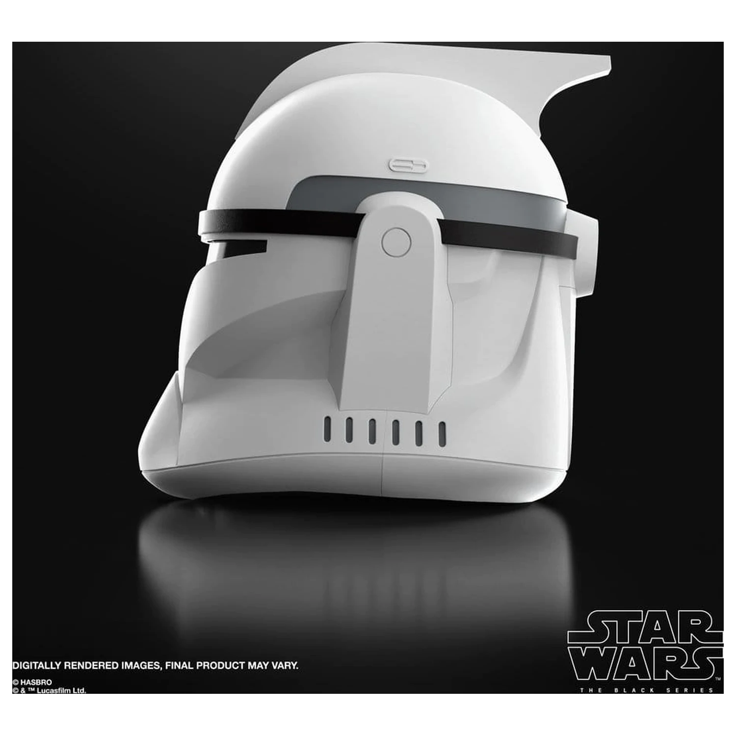 Star Wars Episode II Black Series Elektronická prilba Phase I Clone Trooper produktová fotografia