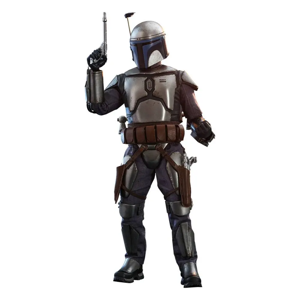 Star Wars Episode II Movie Masterpiece Akčná Figúrka 1/6 Jango Fett 30 cm produktová fotografia