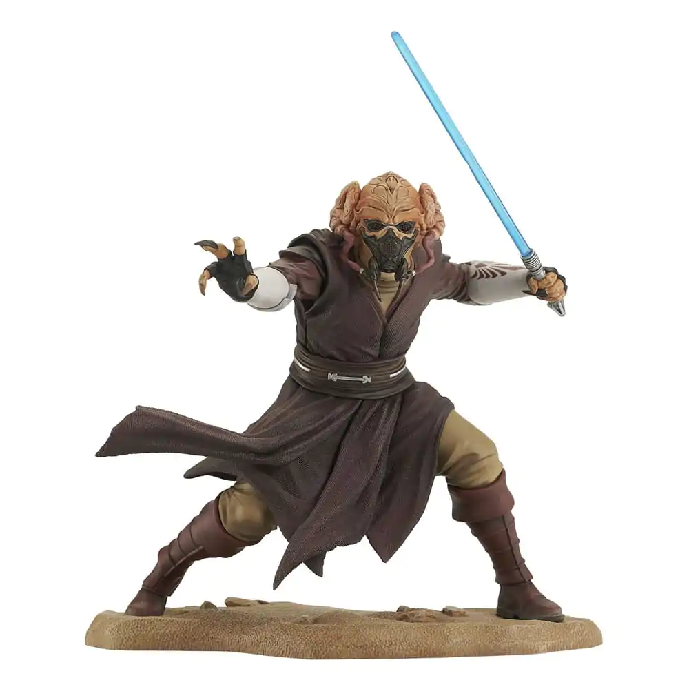 Star Wars Epizóda II Premier Collection szobor 1/7 Plo Koon 28 cm termékfotó