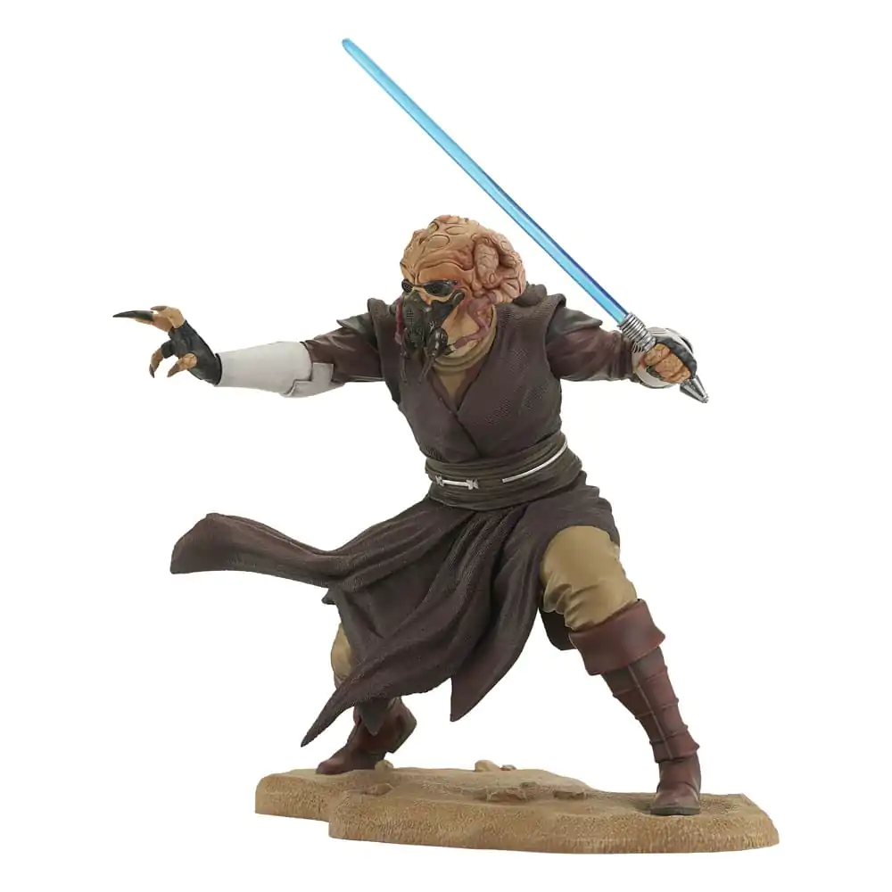 Star Wars Epizóda II Premier Collection szobor 1/7 Plo Koon 28 cm termékfotó