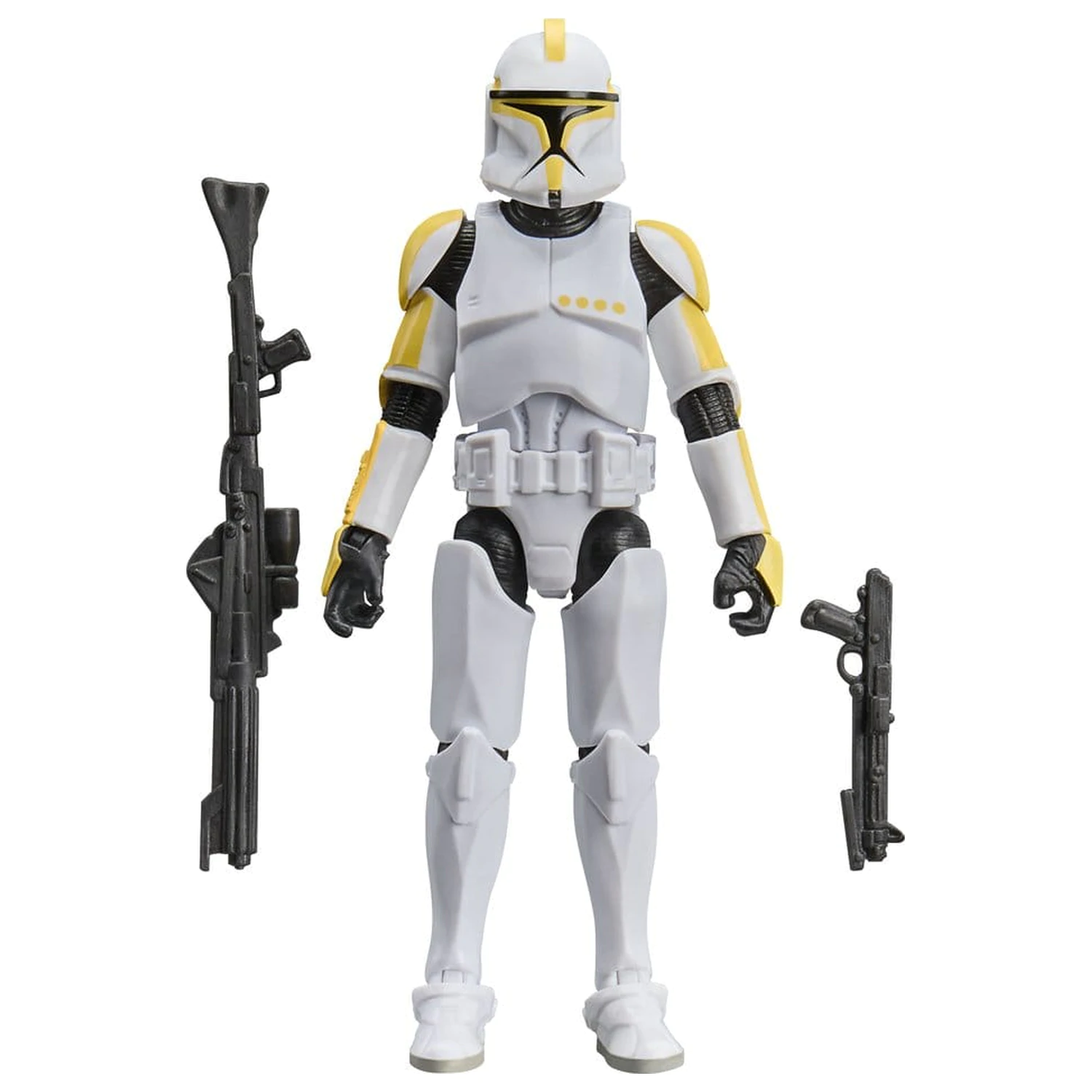 Star Wars Episode II Vintage Collection akčná figúrka Clone Trooper Commander 10 cm produktová fotografia