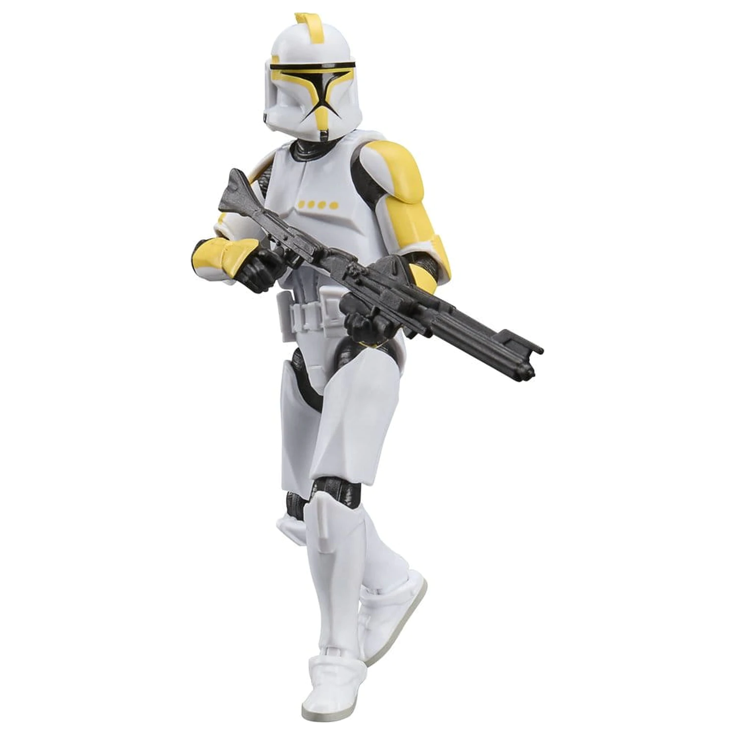 Star Wars Episode II Vintage Collection akčná figúrka Clone Trooper Commander 10 cm produktová fotografia