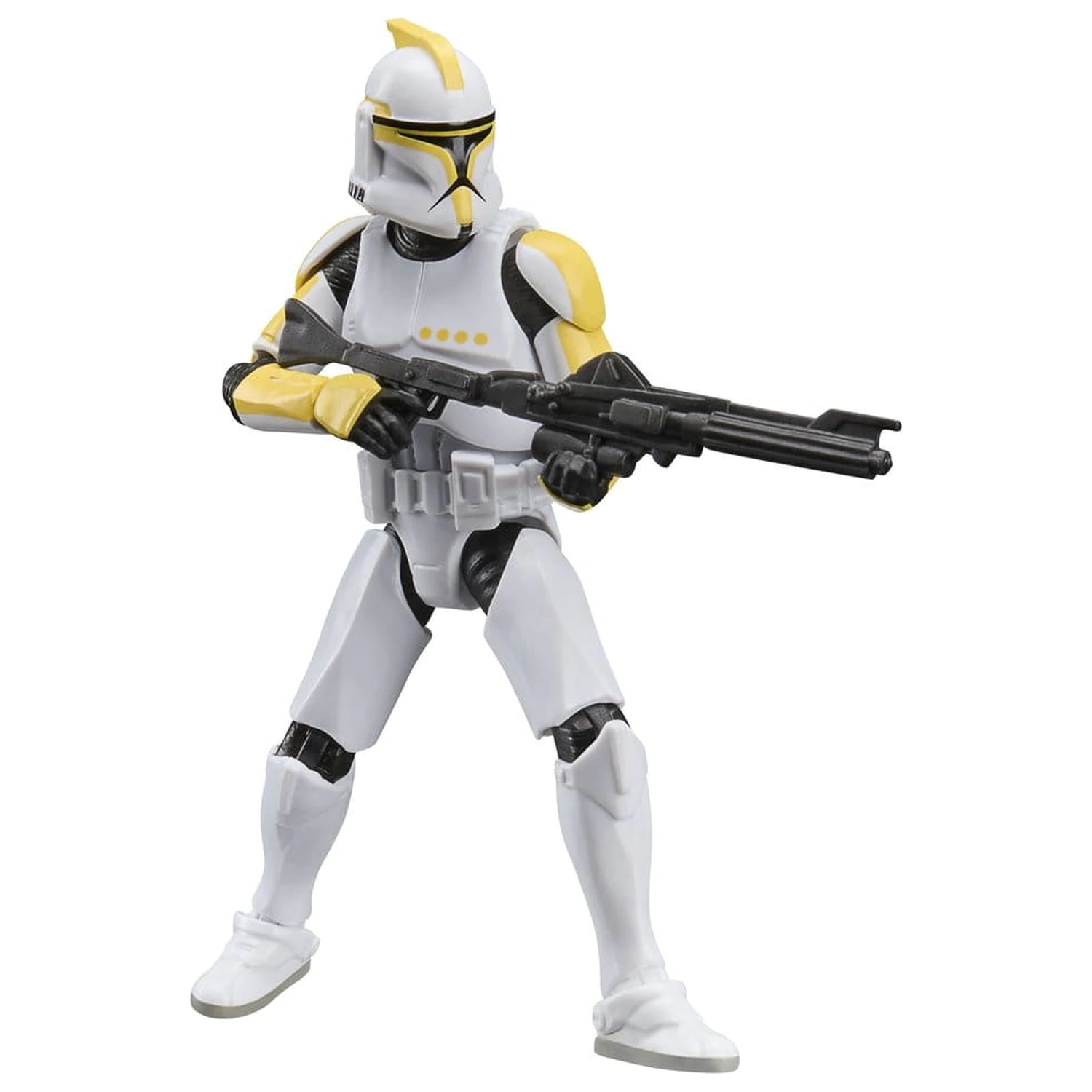 Star Wars Episode II Vintage Collection akčná figúrka Clone Trooper Commander 10 cm produktová fotografia