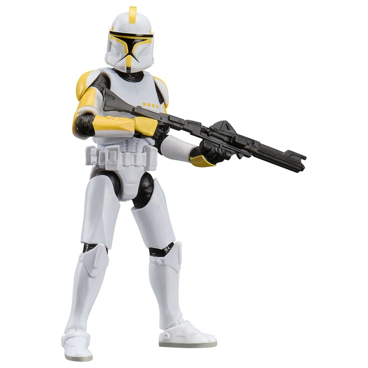 Star Wars Episode II Vintage Collection akčná figúrka Clone Trooper Commander 10 cm produktová fotografia