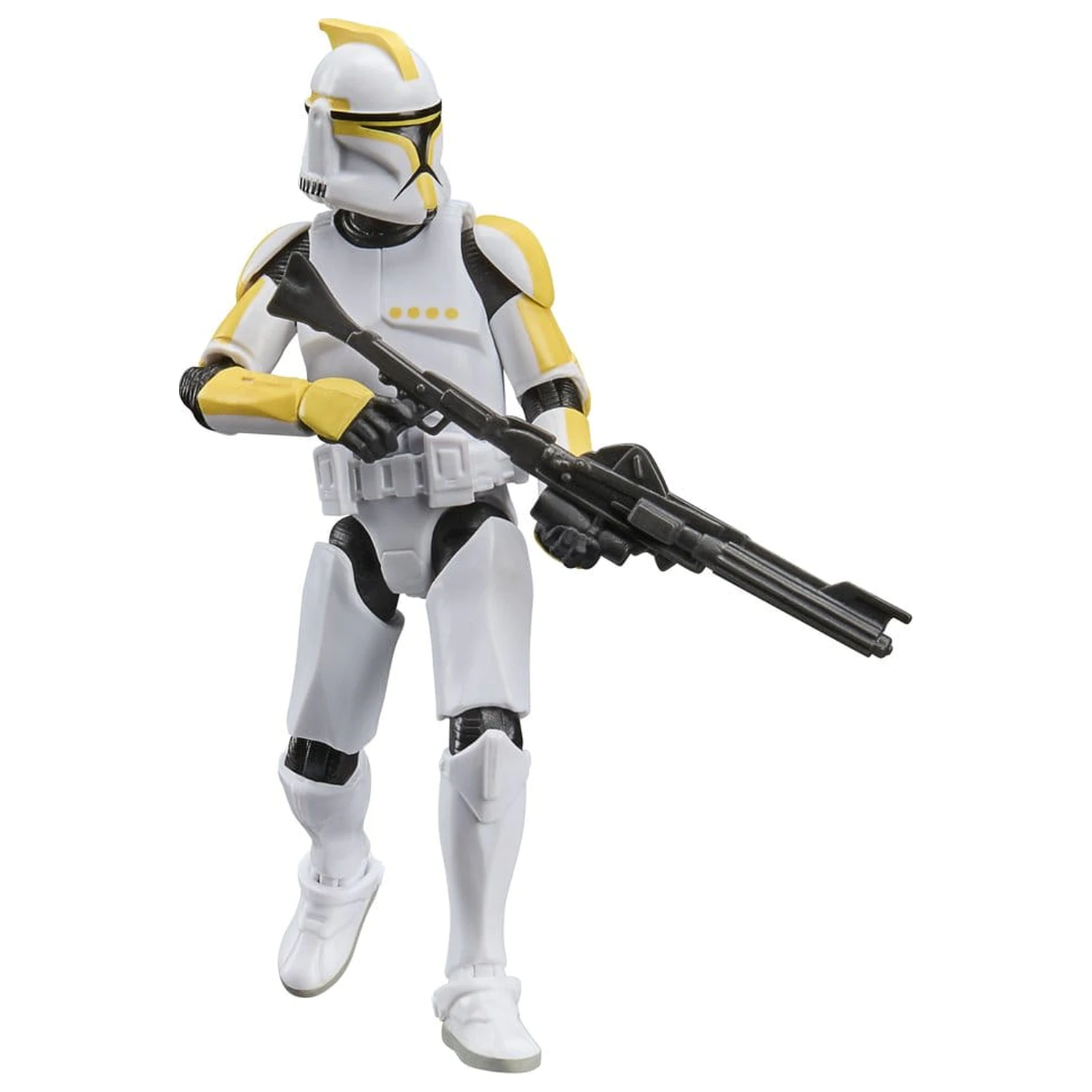 Star Wars Episode II Vintage Collection akčná figúrka Clone Trooper Commander 10 cm produktová fotografia